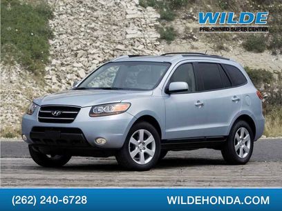 Used 2008 Hyundai Santa Fe AWD
