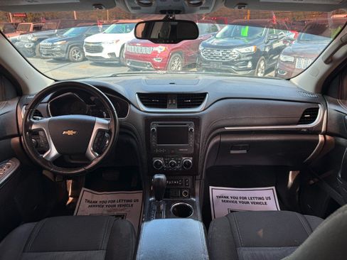 Used 2017 Chevrolet Traverse LT w/ Graphite Special Edition FWD image 22