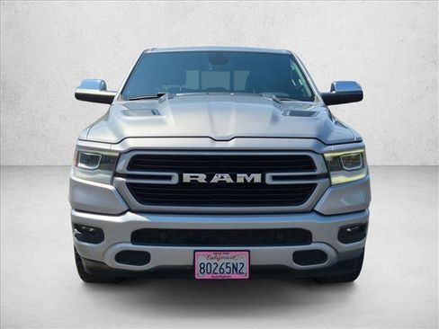 Used 2019 RAM 1500 Laramie w/ Sport Appearance Package AWD/4WD image 2