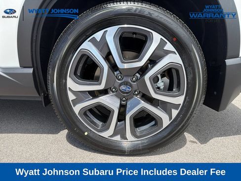 New 2026 Subaru Ascent Touring w/ Popular Package #1 AWD/4WD image 6