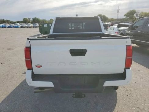 Used 2024 Toyota Tacoma SR5 w/ SR5 Upgrade Package RWD image 6