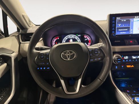 Used 2019 Toyota RAV4 Limited w/ Advanced Technology Package AWD/4WD image 13