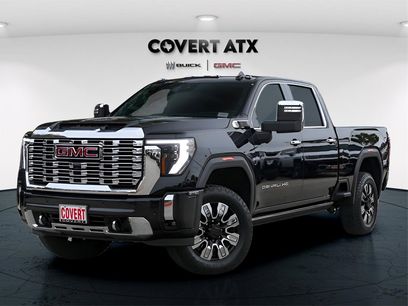 Used 2024 GMC Sierra 3500 Denali w/ Denali Reserve Package
