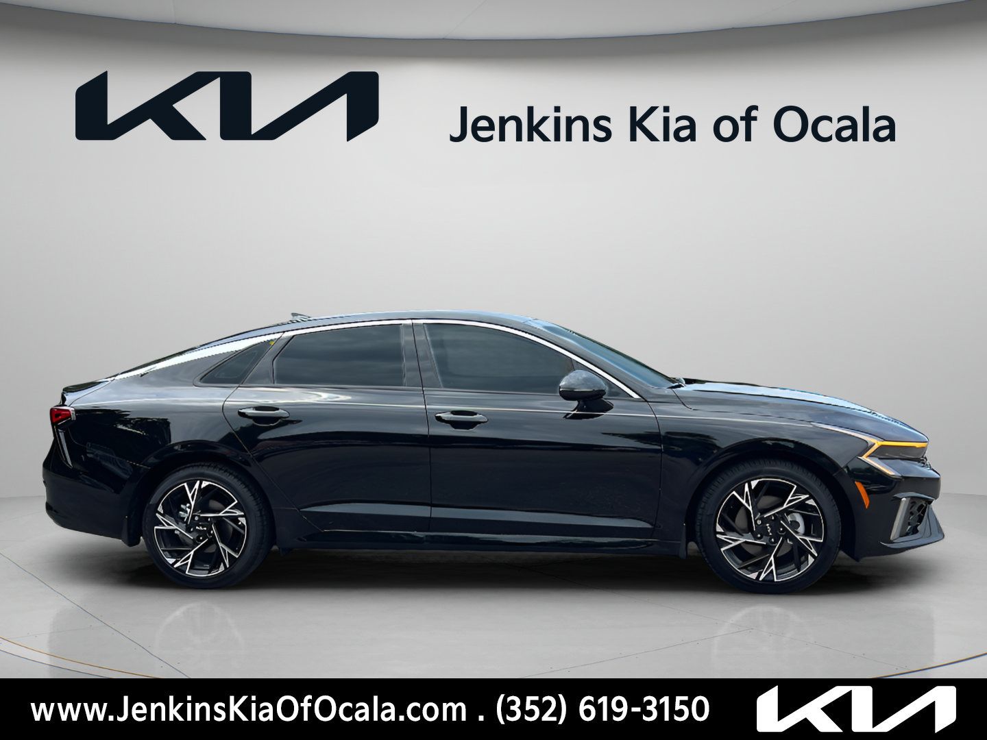 New 2026 Kia K5 GT-Line FWD image 2