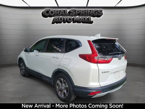 Used 2019 Honda CR-V EX-L image 3