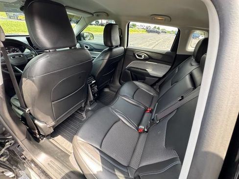 Used 2022 Jeep Compass Latitude w/ Convenience Group FWD image 18