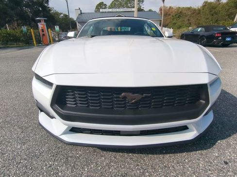 New 2026 Ford Mustang Premium image 10