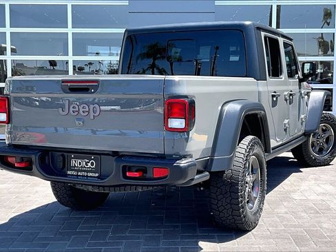 Used 2021 Jeep Gladiator Rubicon AWD/4WD image 13