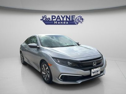Used 2019 Honda Civic LX