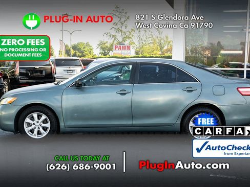 Used 2007 Toyota Camry LE FWD image 5