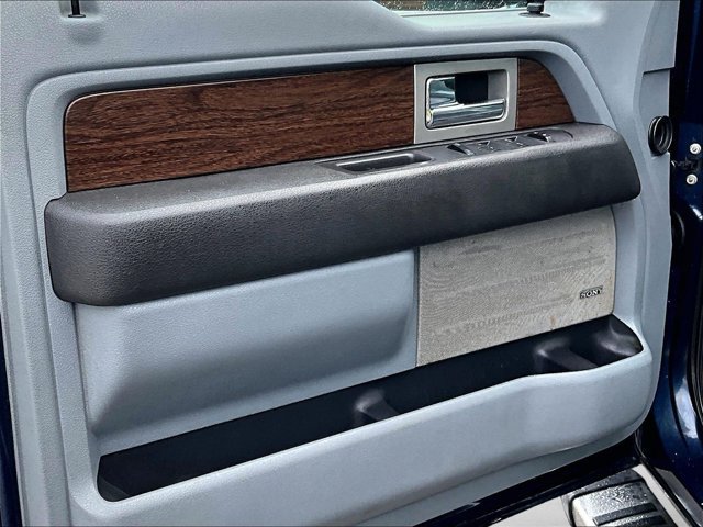 Used 2013 Ford F150 Lariat w/ Luxury Equipment Group AWD/4WD image 17