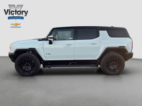 Used 2024 GMC Hummer EV 2X AWD/4WD image 4