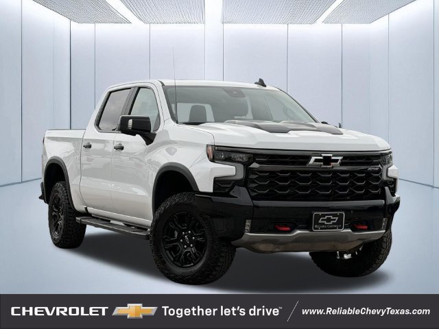 Used 2026 Chevrolet Silverado 1500 ZR2 AWD/4WD image 1