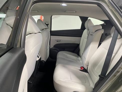 Used 2025 Hyundai Tucson SEL AWD/4WD image 20