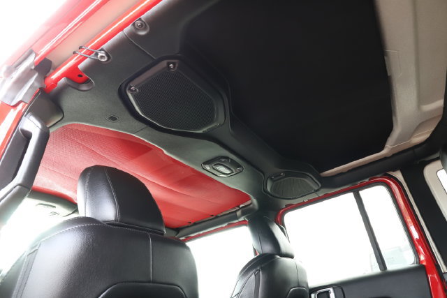 Used 2021 Jeep Wrangler Unlimited Sahara AWD/4WD image 20