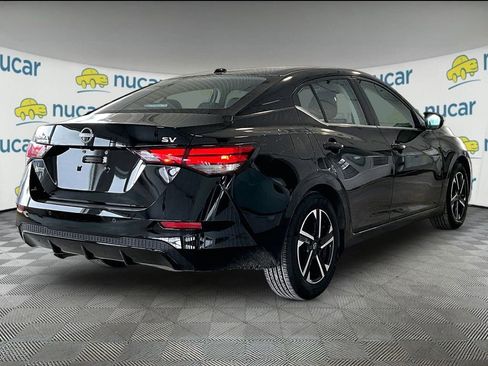 Used 2024 Nissan Sentra SV image 6