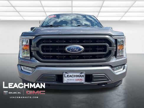 Used 2023 Ford F150 XLT w/ Equipment Group 302A High AWD/4WD image 9