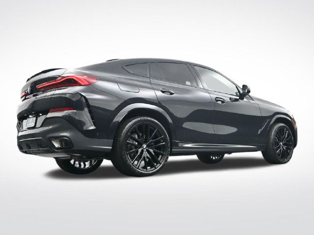 New 2027 BMW X6 xDrive40i AWD/4WD image 35