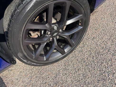 Used 2019 Dodge Challenger SXT w/ Blacktop Package RWD image 38