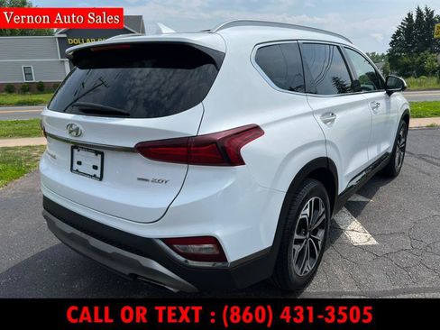 Used 2020 Hyundai Santa Fe Limited image 5