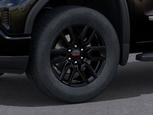 New 2026 GMC Sierra 1500 Elevation AWD/4WD image 9