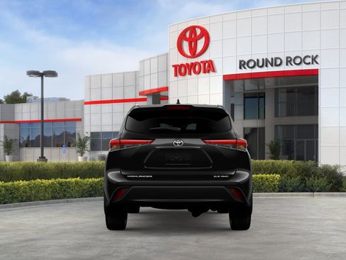 New 2026 Toyota Highlander XLE AWD/4WD image 8