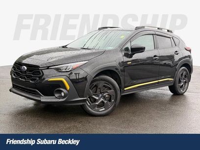 Certified 2024 Subaru Crosstrek 2.5i Sport