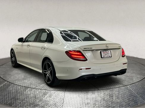 Used 2017 Mercedes-Benz E 43 AMG 4MATIC Sedan image 5