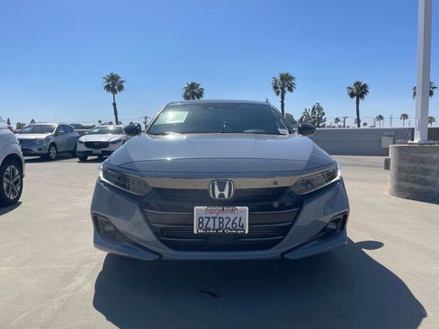 Used 2022 Honda Accord Sport image 6