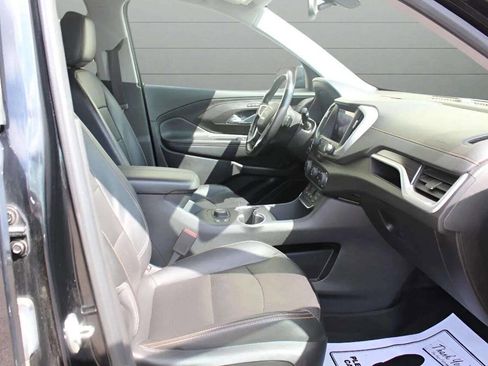 Used 2019 GMC Terrain SLT w/ Preferred Package image 13