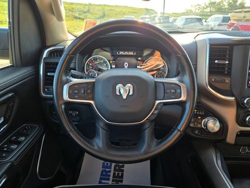 Used 2021 RAM 1500 Laramie AWD/4WD image 20