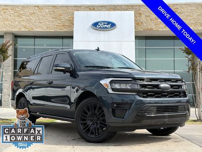 Used 2024 Ford Expedition Max Limited