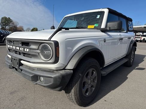 Used 2023 Ford Bronco Big Bend image 1