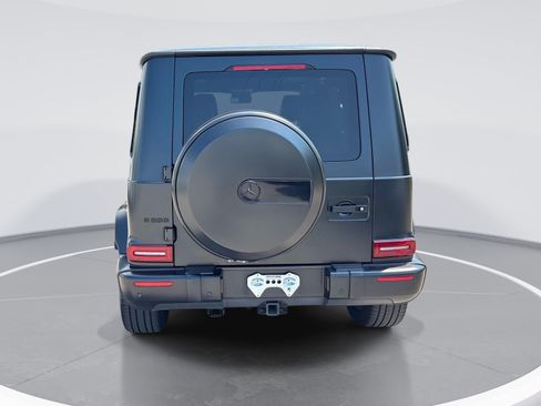 Used 2022 Mercedes-Benz G 550 image 7