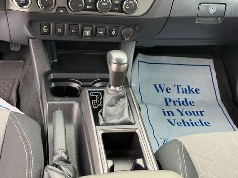 Certified 2023 Toyota Tacoma TRD Sport w/ Advanced Technology Package image 19