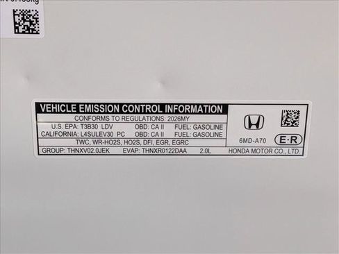 Used 2026 Honda Civic LX image 24