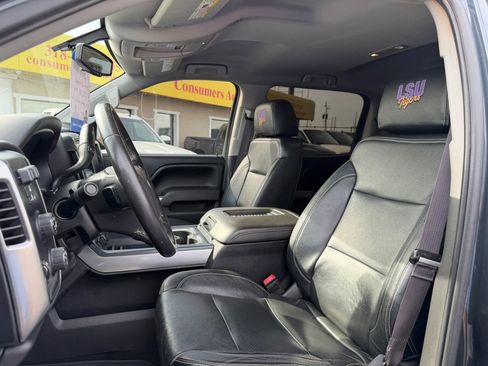 Used 2017 Chevrolet Silverado 1500 LT w/ All Star Edition image 6