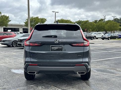 New 2026 Honda CR-V Sport Touring image 7