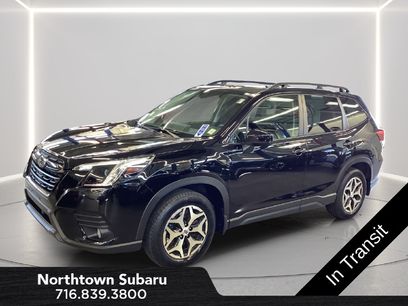 Certified 2023 Subaru Forester Premium