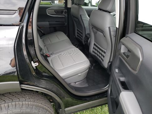 New 2025 Ford Bronco Sport Badlands w/ Badlands Tech Package AWD/4WD image 22