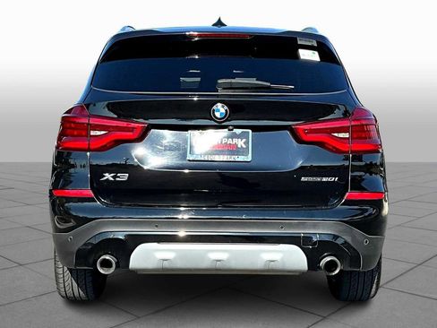 Used 2021 BMW X3 sDrive30i w/ Convenience Package image 5