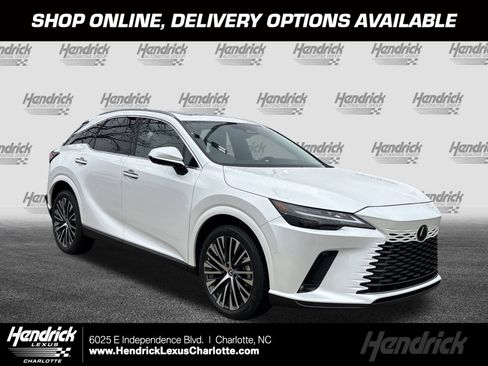 Used 2025 Lexus RX 350 Premium Plus image 1