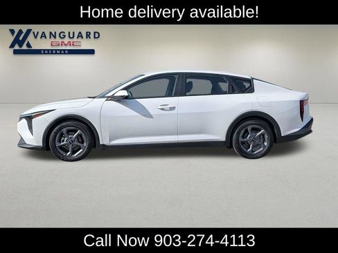 Used 2025 Kia K4 FWD image 4