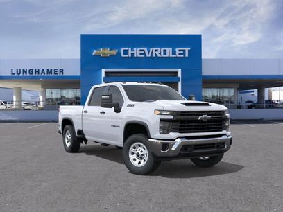 New 2026 Chevrolet Silverado 2500 W/T