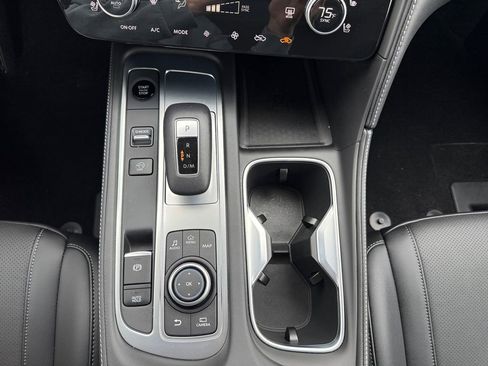 Certified 2026 INFINITI QX60 Luxe w/ Family Package image 2