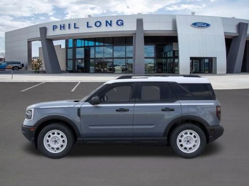 New 2026 Ford Bronco Sport Heritage w/ Convenience Package AWD/4WD image 3