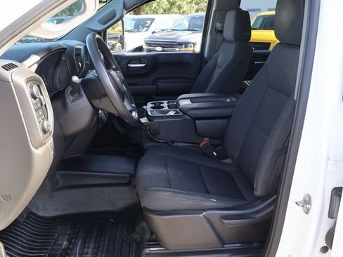 Used 2022 Chevrolet Silverado 1500 W/T w/ WT Value Package image 13