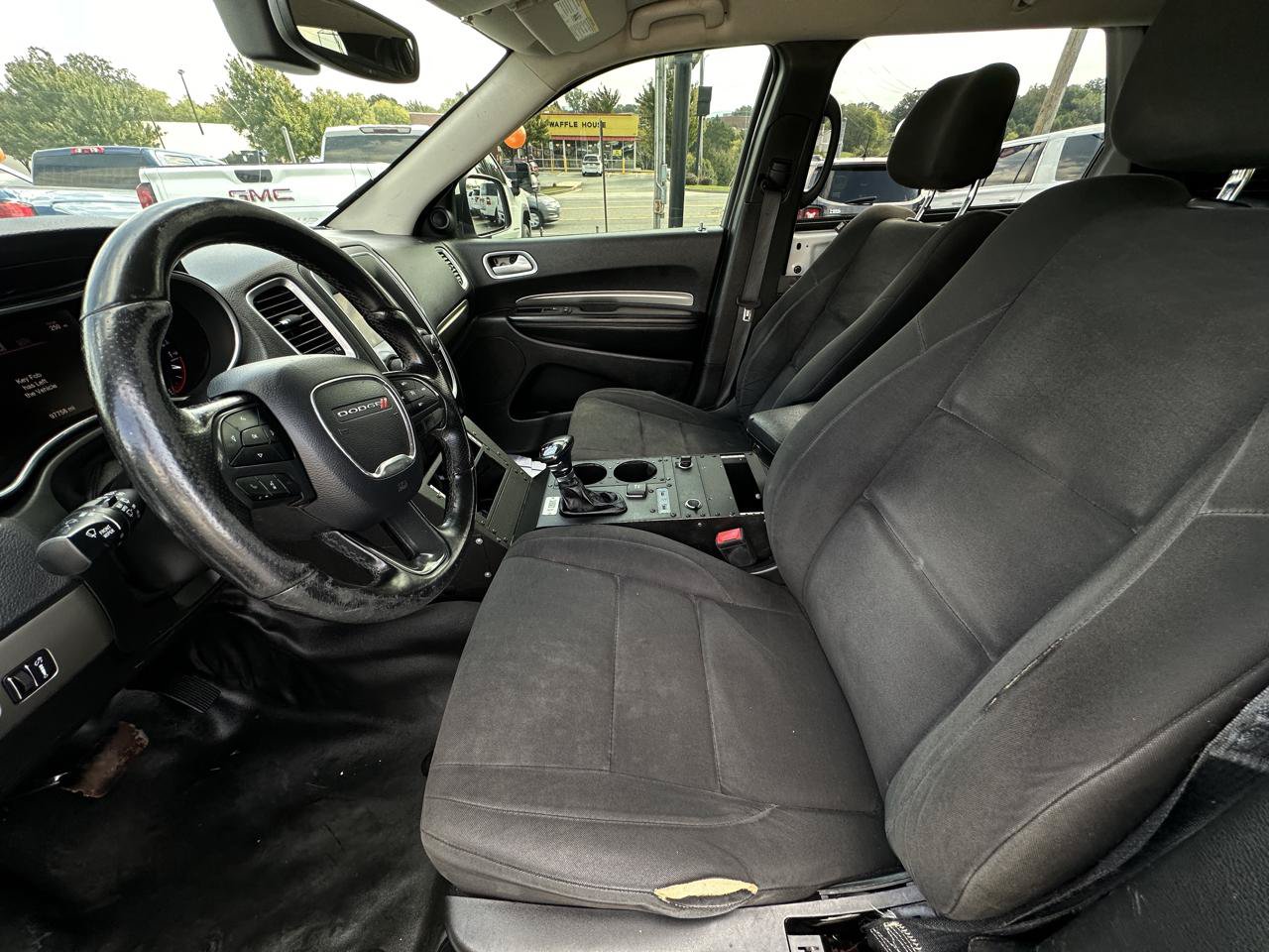 Used 2020 Dodge Durango AWD w/ Trailer Tow Group IV image 10