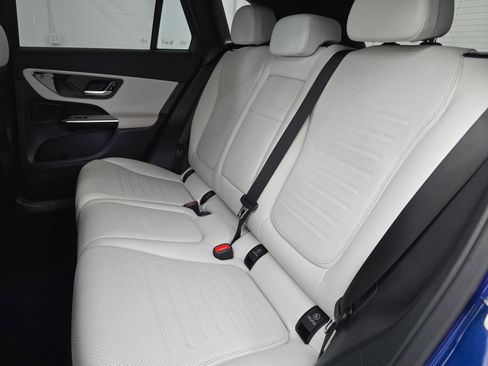 Certified 2024 Mercedes-Benz GLC 300 w/ AMG Line image 14