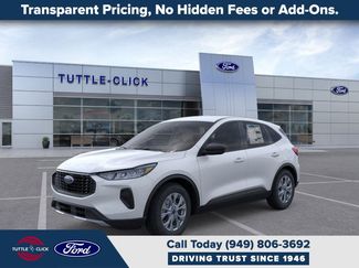 New 2025 Ford Escape Active image 1